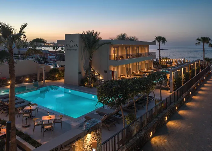 Riviera Boutique Hotel